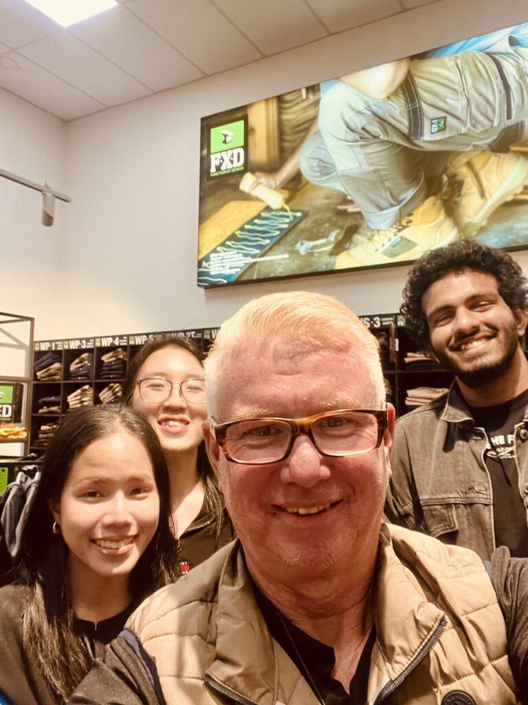 John O'Neill and Komosion's AI Data team