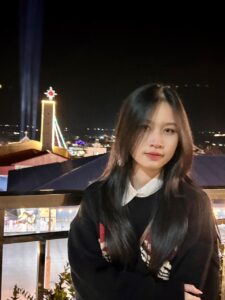 Truc Pham, Komosion's AI Engineer