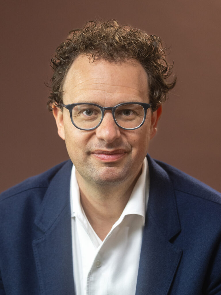 Dario Amodei, CEO and co-founder of Anthropic